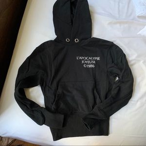 Helmut Lang Sweatshirt Black